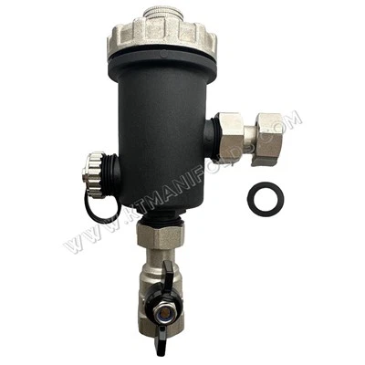 如何使用Hvac歧管壓力表進行制冷劑充注?